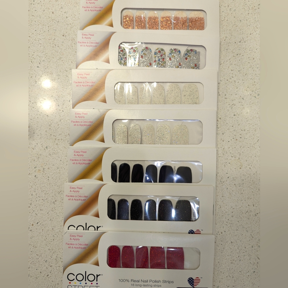 Color Street Nail polish